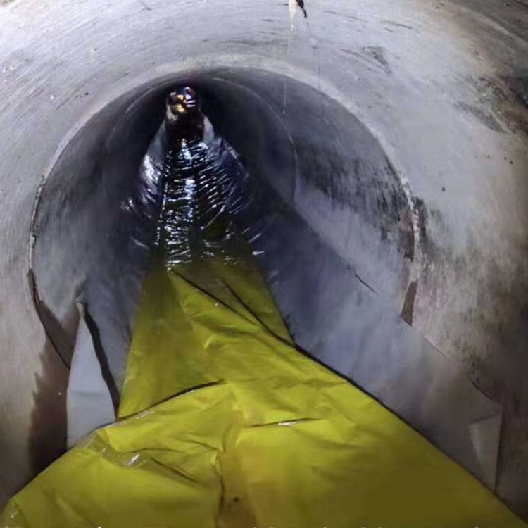 陈场镇管道光固化修复