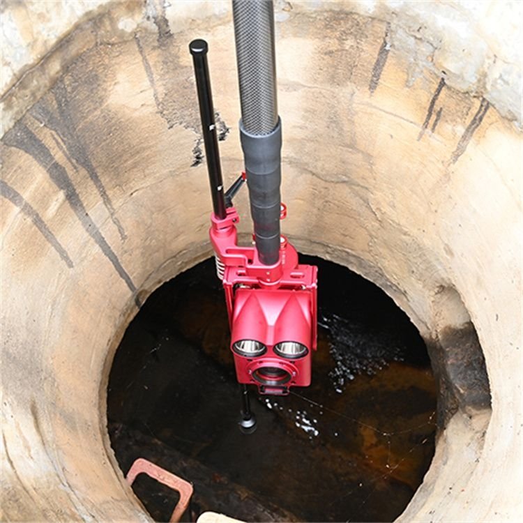 陈场镇管道潜望镜检测（QV检测）