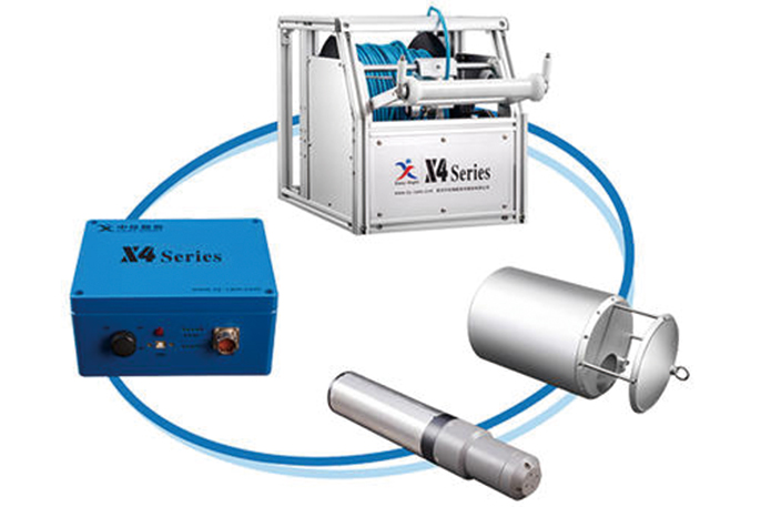 陈场镇声呐检测